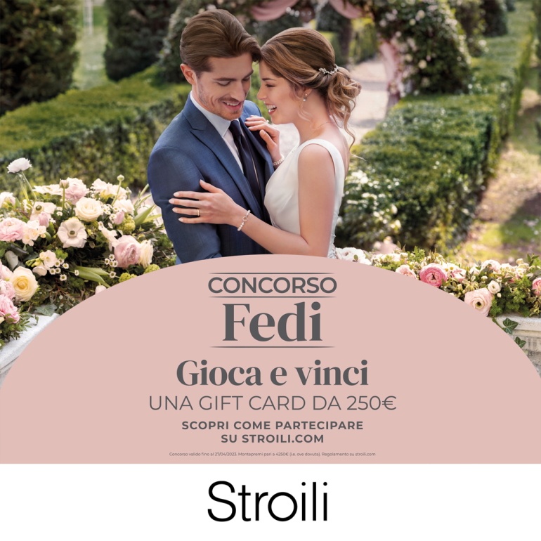 Concorso fedi